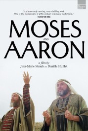 Moses and Aaron 1975