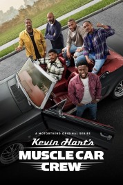 Kevin Hart's Muscle Car Crew 2021