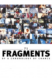 71 Fragments of a Chronology of Chance 1994