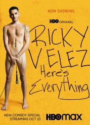 Ricky Velez: Here's Everything 2021