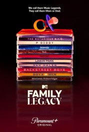 MTV's Family Legacy 2023