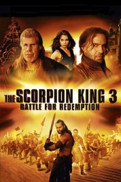 The Scorpion King 3: Battle for Redemption 2012