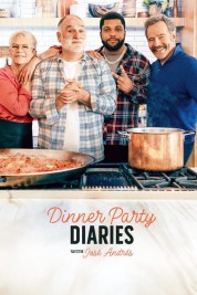 Dinner Party Diaries with José Andrés 2024