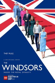 The Windsors: Inside the Royal Dynasty 2020