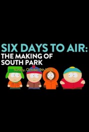 6 Days to Air: The Making of South Park 2011