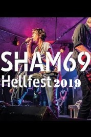 Sham 69 au Hellfest 2019 2019