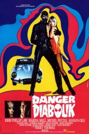 Danger: Diabolik 1968