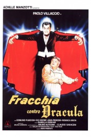 Fracchia Against Dracula 1985