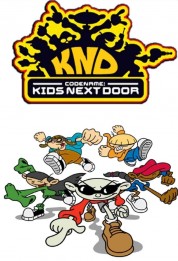 Codename: Kids Next Door 2002