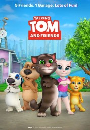Talking Tom and Friends 2014