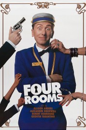 Four Rooms 1995