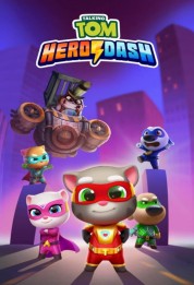 Talking Tom Heroes 2019