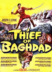 The Thief of Baghdad 1961
