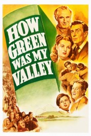 How Green Was My Valley 1941