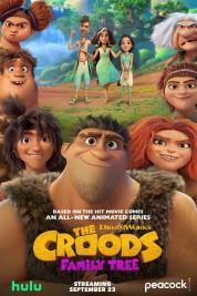 The Croods: Family Tree 2021