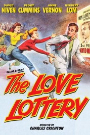 The Love Lottery 1954