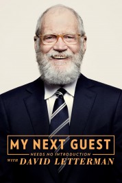 My Next Guest Needs No Introduction With David Letterman 2018