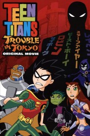 Teen Titans: Trouble in Tokyo 2006