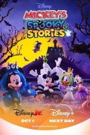 Mickey's Spooky Stories 2024