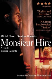 Monsieur Hire 1989