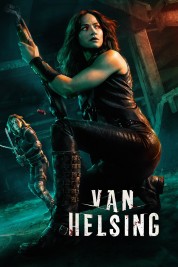 Van Helsing 2016