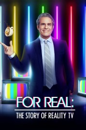 For Real: The Story of Reality TV 2021