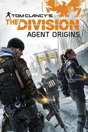 The Division: Agent Origins 2016