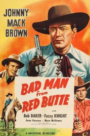 Bad Man from Red Butte 1940