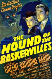 The Hound of the Baskervilles 1939