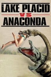 Lake Placid vs. Anaconda 2015