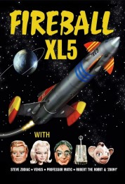Fireball XL5 1962