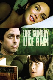 Like Sunday, Like Rain 2014