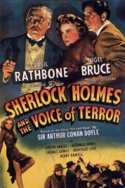 Sherlock Holmes and the Voice of Terror 1942