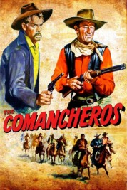 The Comancheros 1961