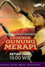 Misteri  Gunung Merapi 1998