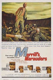 Merrill's Marauders 1962