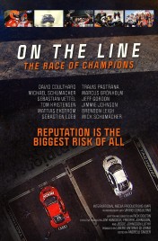 On the Line: The Race of Champions 0000