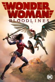 Wonder Woman: Bloodlines 2019