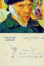 The Mystery of Van Gogh's Ear 2016