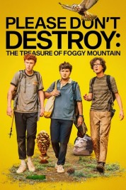 Please Don't Destroy: The Treasure of Foggy Mountain 2023