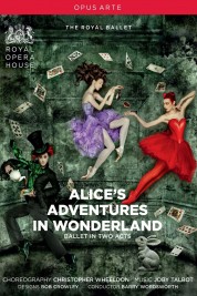 Alice's Adventures in Wonderland (Royal Opera House) 2011