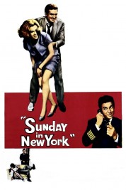 Sunday in New York 1963