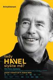 Havel Speaking, Can You Hear Me? 2024