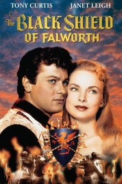 The Black Shield Of Falworth 1954