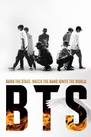 BTS: Burn the Stage 2018