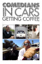 Comedians in Cars Getting Coffee 2012