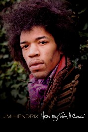 Jimi Hendrix: Hear My Train a Comin' 2013