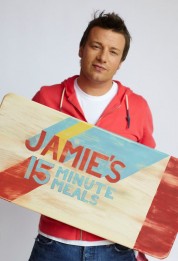 Jamie's 15-Minute Meals 2012