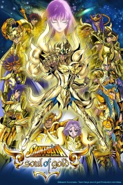 Saint Seiya: Soul of Gold 2015