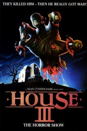 House III: The Horror Show 1989